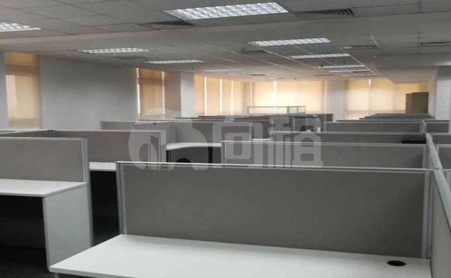 上海通联支付数据处理中心 135m²办公室 2.9元/m²/天 简单装修