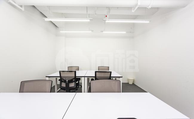 八号桥Ⅳ期 theDesk 40m²共享办公 精品装修