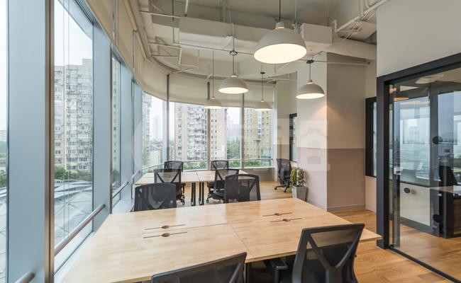 宝溢丰大厦 WeWork 55m²共享办公 精品装修
