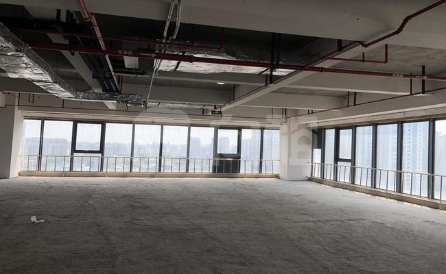 华鑫科技园写字楼 2300m²办公室 4.5元/m²/天 中等装修