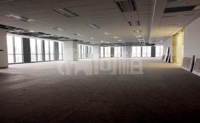 博荟广场写字楼 383m²办公室 8.1元/m²/天 毛坯