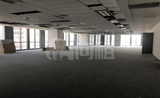博荟广场写字楼 331m²办公室 8.1元/m²/天 中等装修