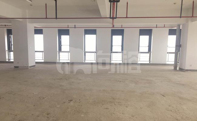 华东师大科技园 1371m²办公室 4.3元/m²/天 毛坯