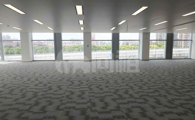 上海佳兆业金融中心写字楼 260m²办公室 6.48元/m²/天 简单装修