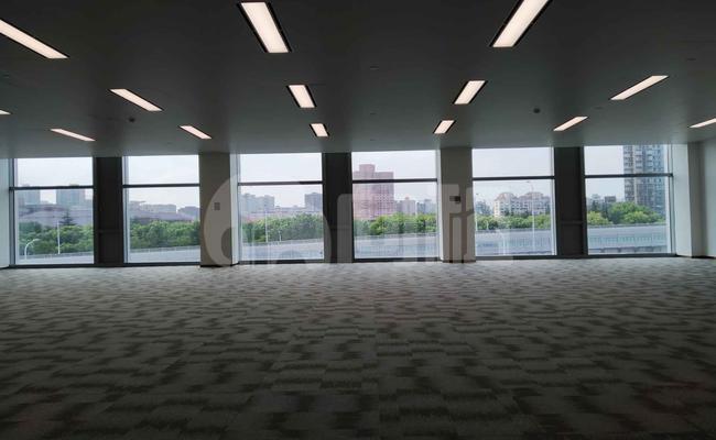 上海佳兆业金融中心写字楼 265m²办公室 7.29元/m²/天 简单装修