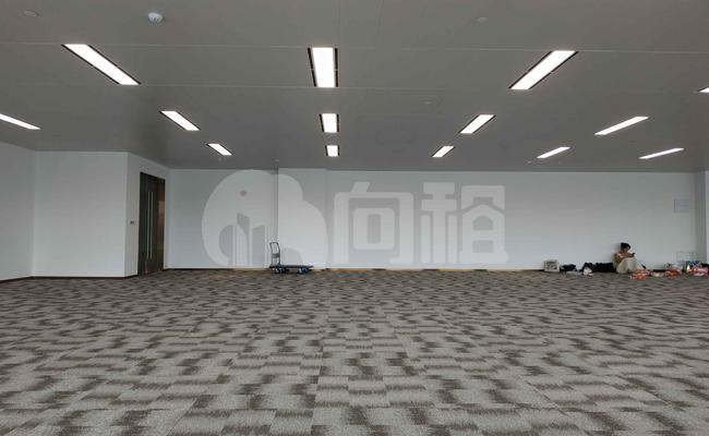 上海佳兆业金融中心写字楼 265m²办公室 6.93元/m²/天 简单装修