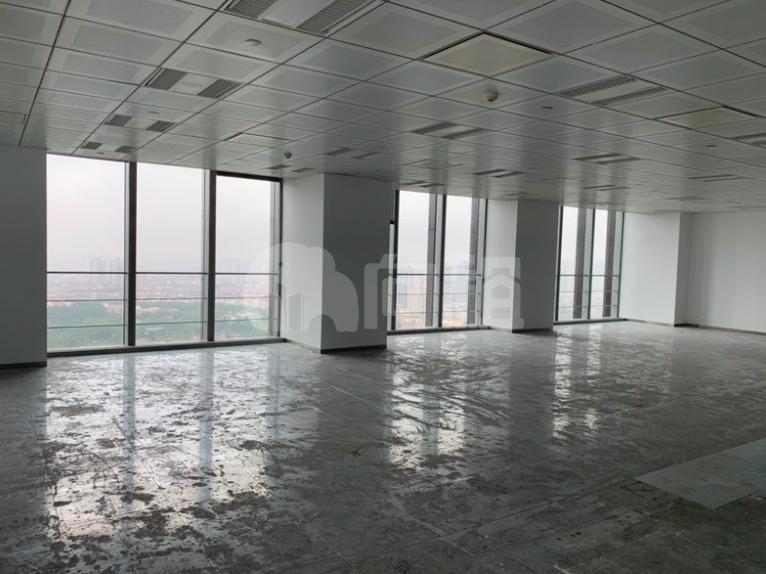 古北国际财富中心写字楼 7402m²办公室 7.92元/m²/天 简单装修