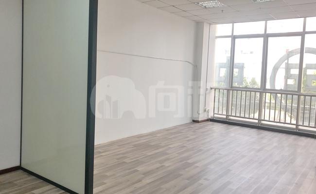 燎申漕宝大厦 115m²办公室 3.4元/m²/天 简单装修