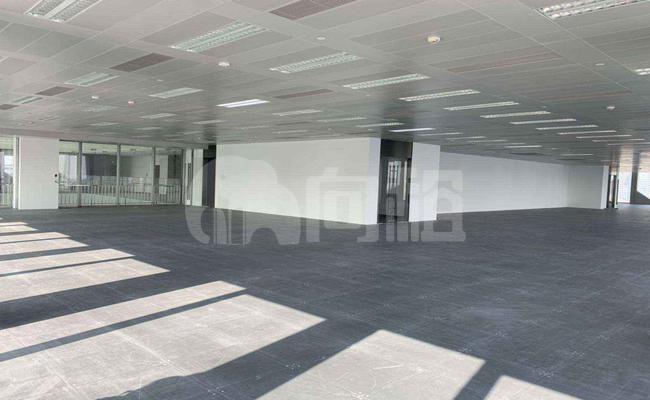 星展银行大厦写字楼 2798m²办公室 8.93元/m²/天 简单装修