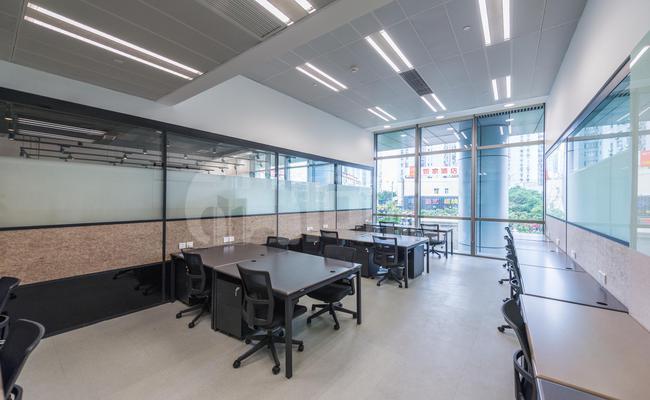浦东世纪大都会 WeWork 130m²共享办公 精品装修