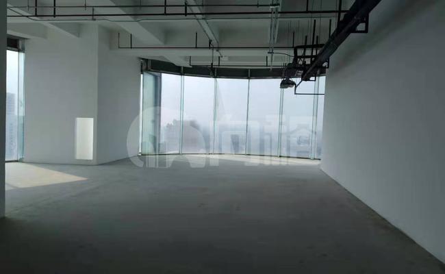 安信财富中心 673m²办公室 2.4元/m²/天 毛坯