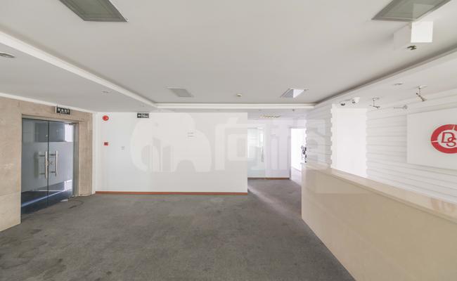 伟泰大厦 518m²办公室 4.6元/m²/天 精品装修