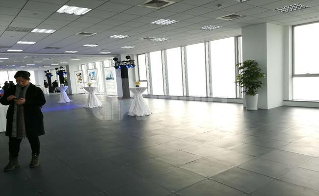 嘉华中心写字楼 278m²办公室 9.01元/m²/天 精品装修