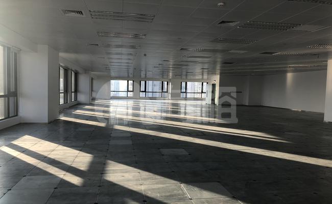 东方纯一大厦写字楼 272m²办公室 4.86元/m²/天 简单装修