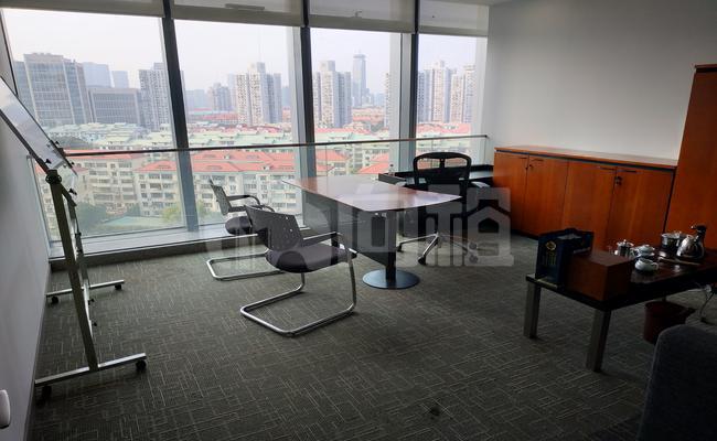 国华人寿金融大厦写字楼 255m²办公室 7.29元/m²/天 中等装修
