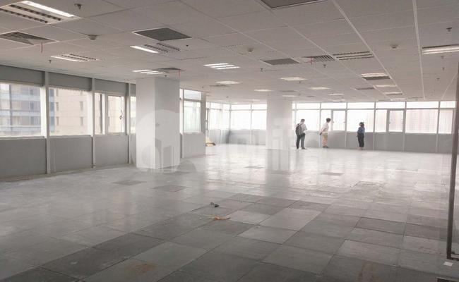 北岸长风写字楼 135m²办公室 4.5元/m²/天 精品装修