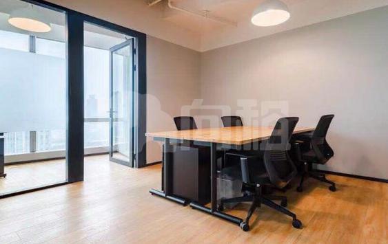 美罗大厦写字楼 155m²办公室 6.48元/m²/天 简单装修