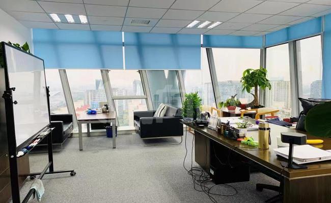 上海丽婴房营运总部大楼 287m²办公室 3.6元/m²/天 简单装修