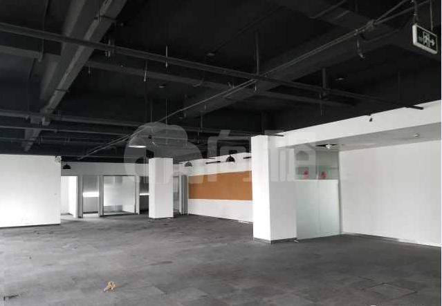 立明大厦 317m²办公室 3.3元/m²/天 毛坯