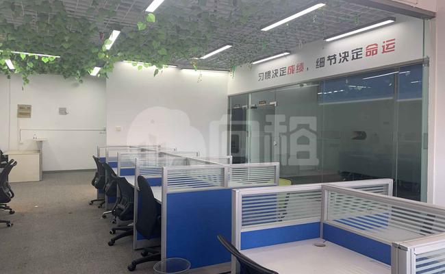 上海节能环保科技园 150m²办公室 1.6元/m²/天 中等装修
