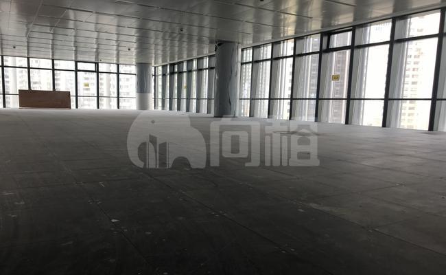 静安国际中心写字楼 393m²办公室 6.93元/m²/天 中等装修