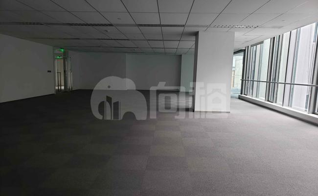 虹桥富力中心 324m²办公室 4.6元/m²/天 简单装修