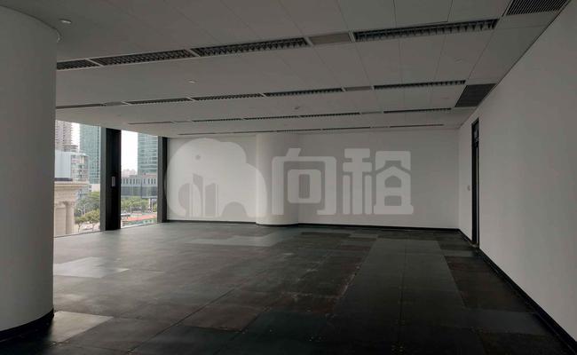 保利广场写字楼 344m²办公室 6.93元/m²/天 简单装修