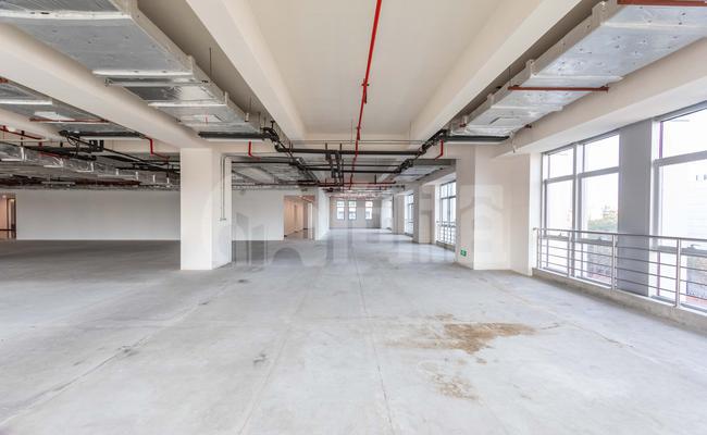 大宁商务中心写字楼 1212m²办公室 5.49元/m²/天 毛坯