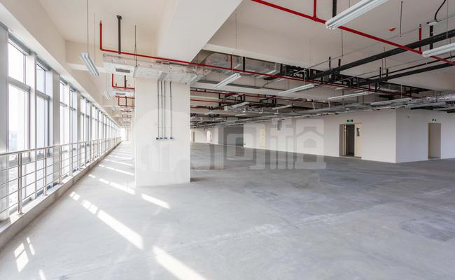 大宁商务中心写字楼 910m²办公室 5.31元/m²/天 毛坯