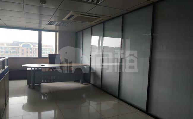 长宁馥邦兆城大厦 60m²办公室 3.3元/m²/天 精品装修
