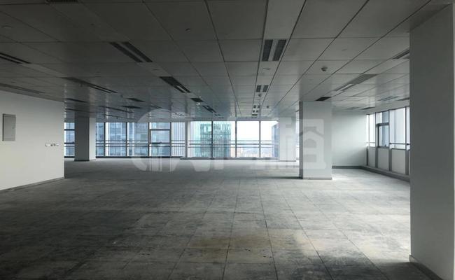 建工大唐国际大厦写字楼 475m²办公室 7.11元/m²/天 毛坯