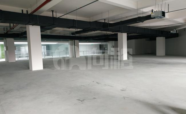 腾飞莲花商务园 251m²办公室 4.3元/m²/天 简单装修