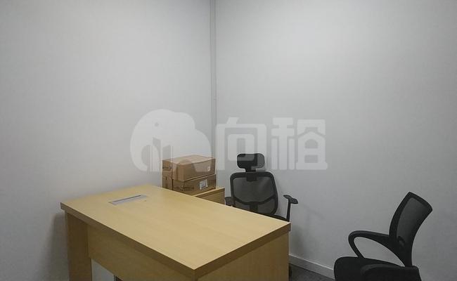 东朔空间 121m²办公室 4.3元/m²/天 精品装修