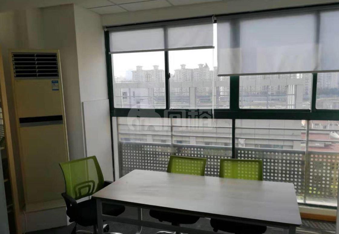 李子园商务区 63m²办公室 3.3元/m²/天 简单装修