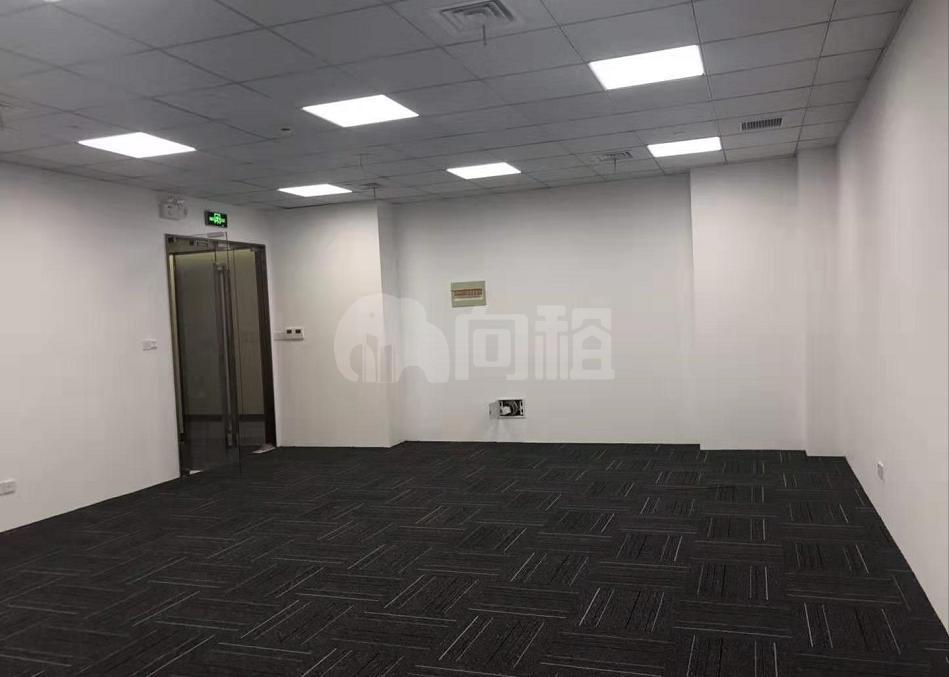 李子园商务区 108m²办公室 3.6元/m²/天 简单装修