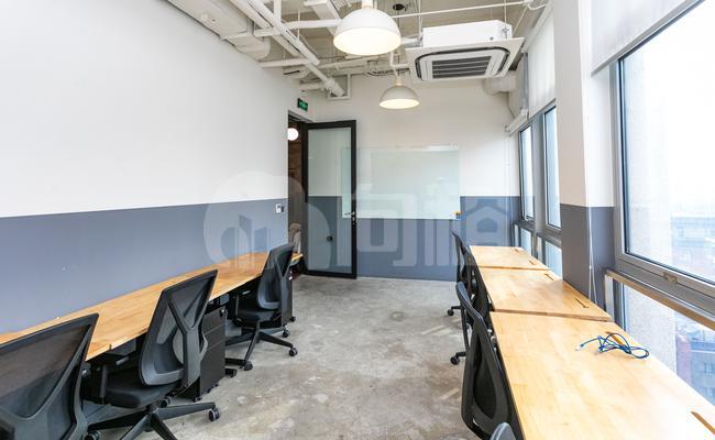 昌平大厦 WeWork 40m²共享办公 精品装修