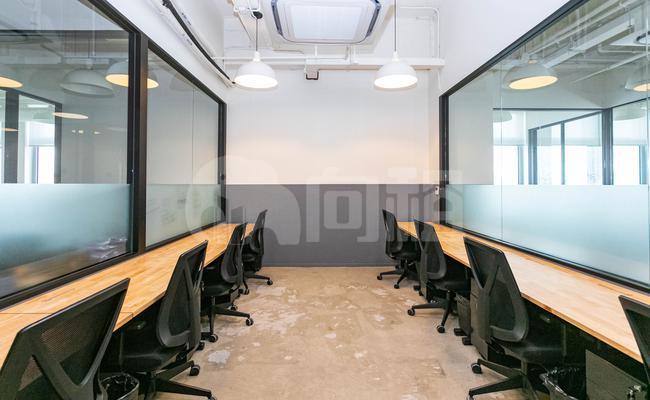 昌平大厦 WeWork 30m²共享办公 精品装修