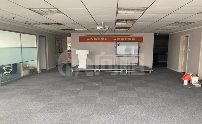 杰地大厦 140m²办公室 4元/m²/天 精品装修