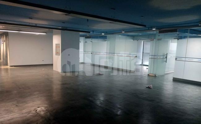 中展大厦 350m²办公室 3.1元/m²/天 简单装修