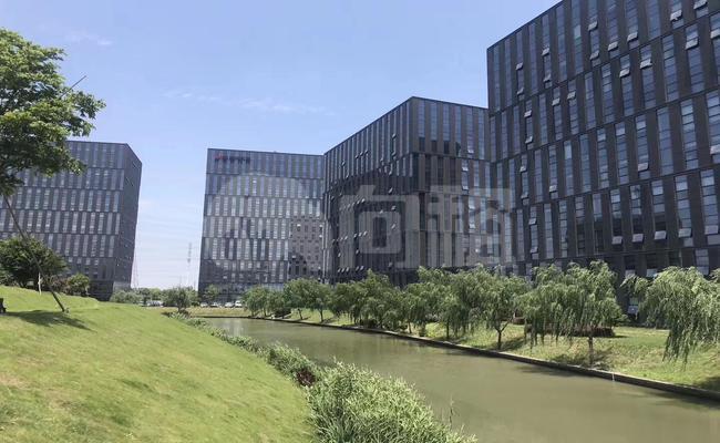 漕河泾·汉桥文化科技园 288m²办公室 2.4元/m²/天 中等装修