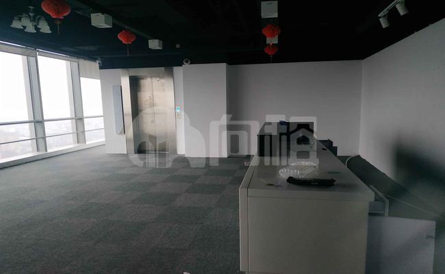 南翔商务中心 1100m²办公室 2.4元/m²/天 精品装修