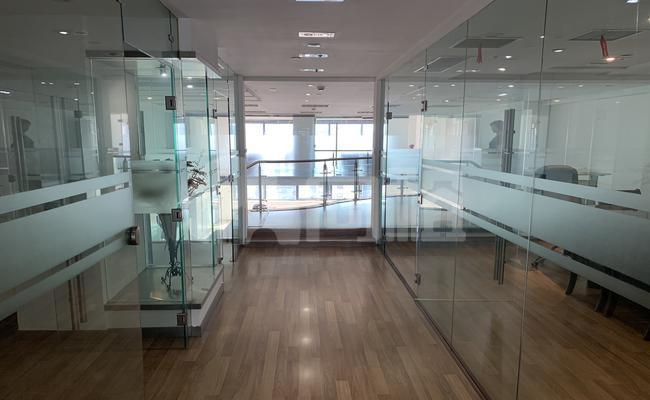 海上海 248m²办公室 3.8元/m²/天 精品装修