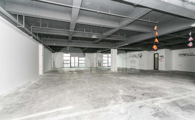 IF如果文化创意产业园 1208m²办公室 3元/m²/天 简单装修