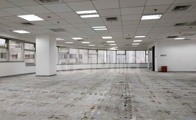 海丽大厦 400m²办公室 4.8元/m²/天 中等装修