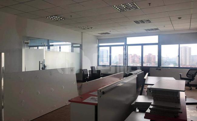 新汇园 115m²办公室 3.4元/m²/天 中等装修