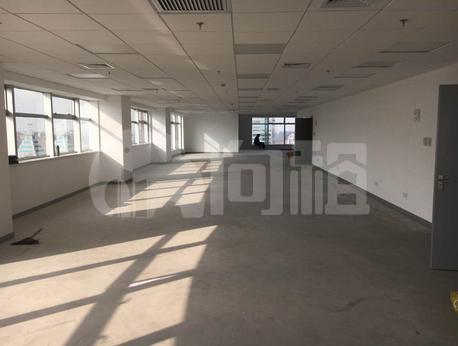 新虹桥商厦写字楼 1022m²办公室 4.86元/m²/天 简单装修