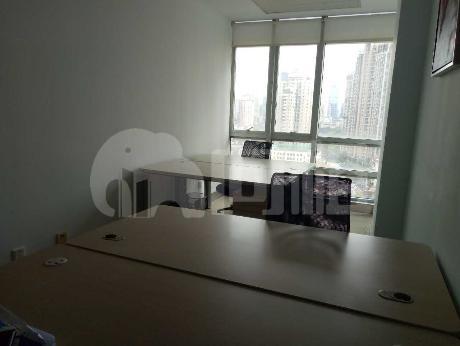 银座企业中心写字楼 41m²办公室 6.84元/m²/天 精品装修