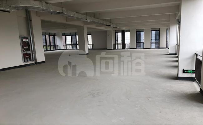 歆翱·国际商务园 498m²办公室 1.2元/m²/天 毛坯