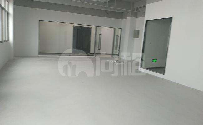 桂果园 87m²办公室 3.2元/m²/天 毛坯