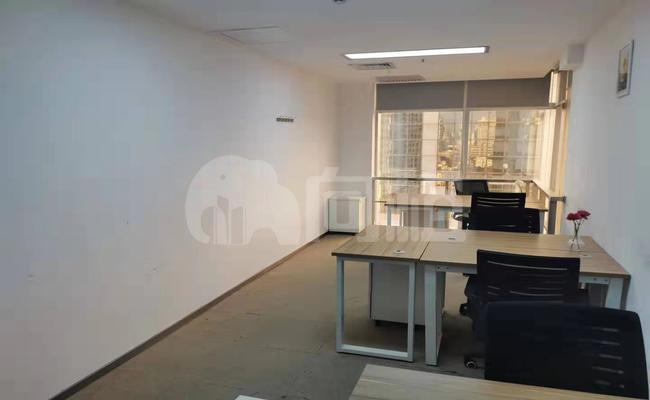 天汇广场二期 153m²办公室 3.8元/m²/天 精品装修